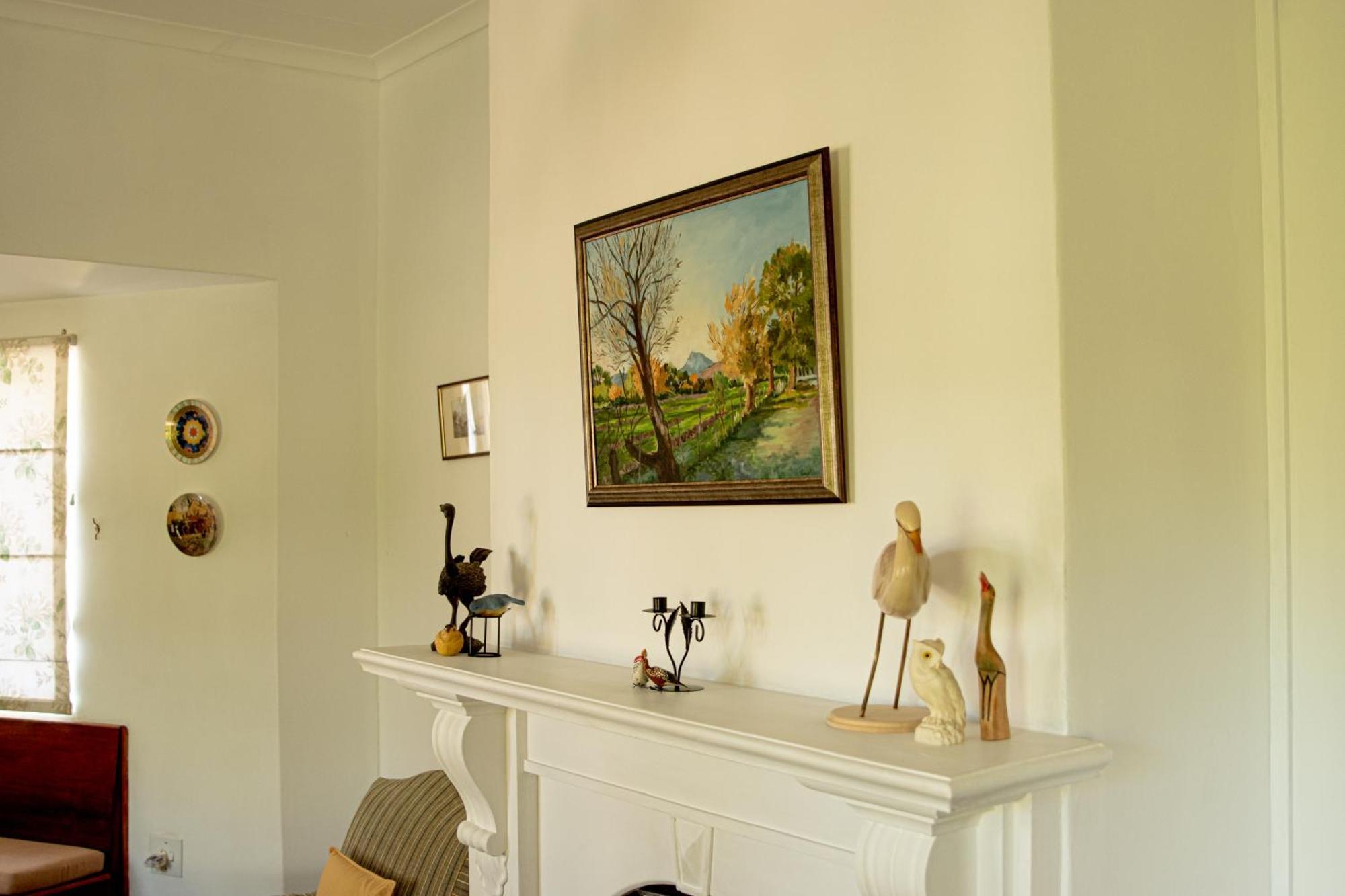 4 Rothman Street B&B กราฟฟ์-เรเน็ต ภายนอก รูปภาพ