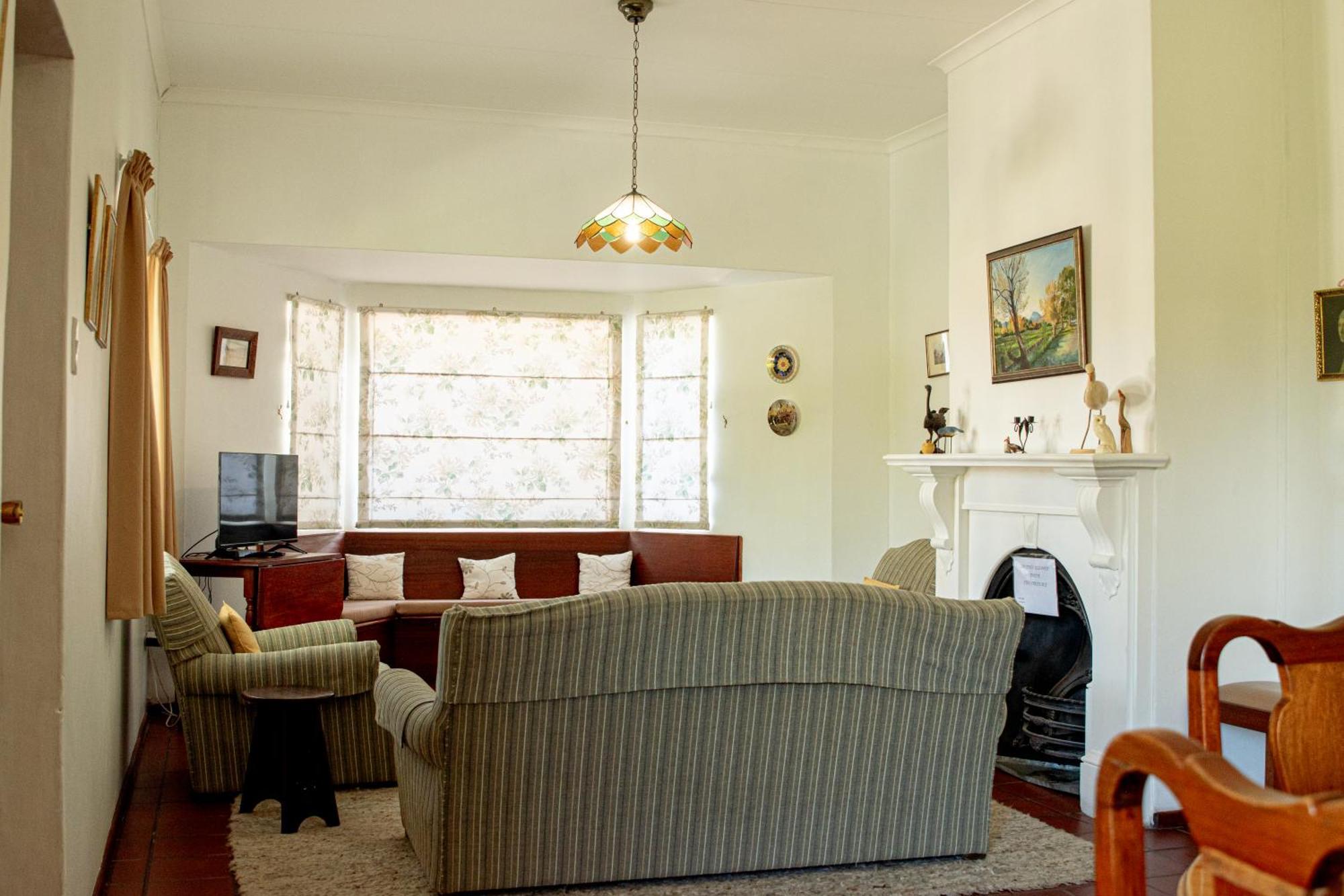 4 Rothman Street B&B กราฟฟ์-เรเน็ต ภายนอก รูปภาพ